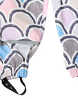 Korango Arch Rain Pant Blue