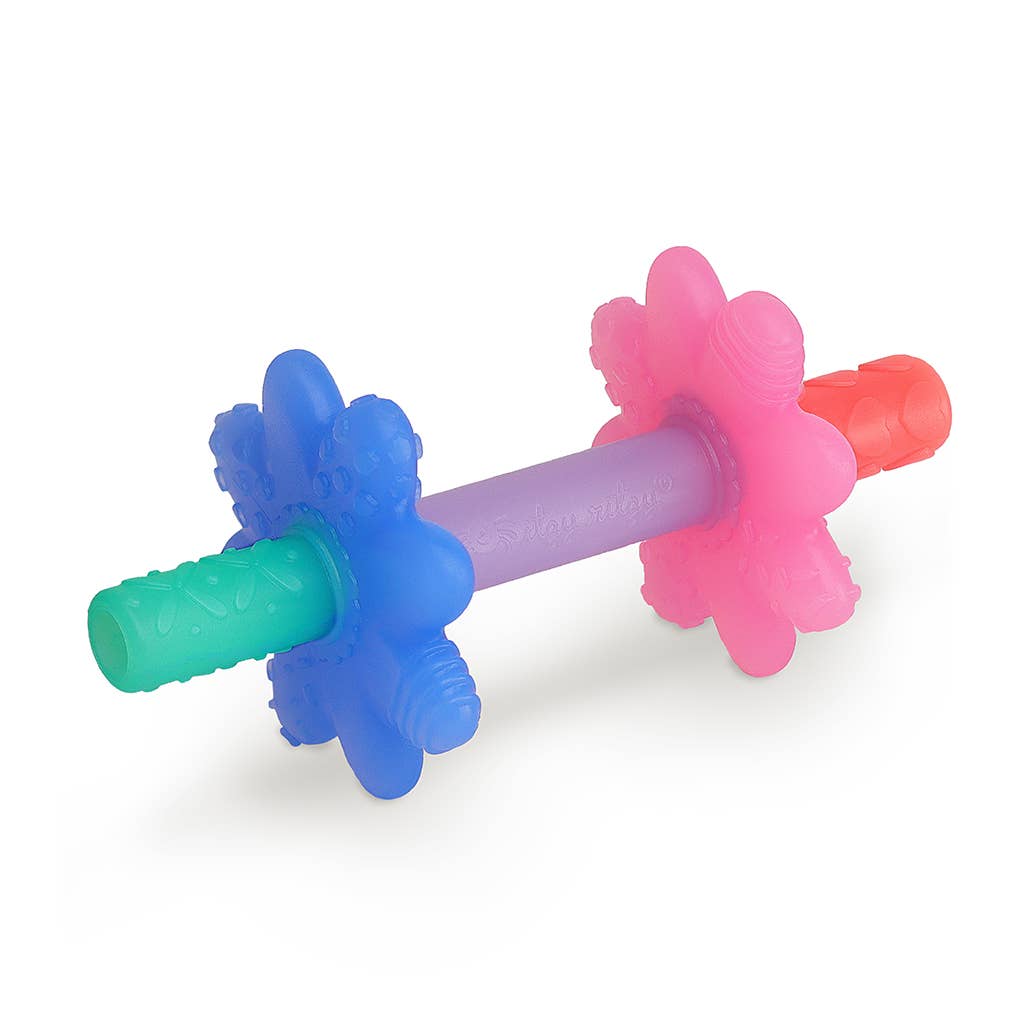 Itzy Ritzy -  Teensy Tubes™: Rainbow