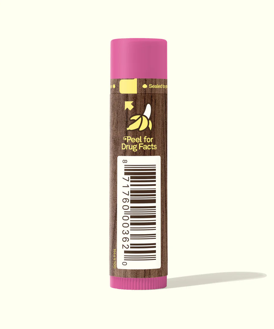 Sun Bum - Original SPF 30 Sunscreen Lip Balm - Pomegranate