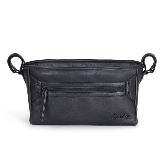 Itzy Ritzy - Stroller + Wagon Caddy: Matte Black