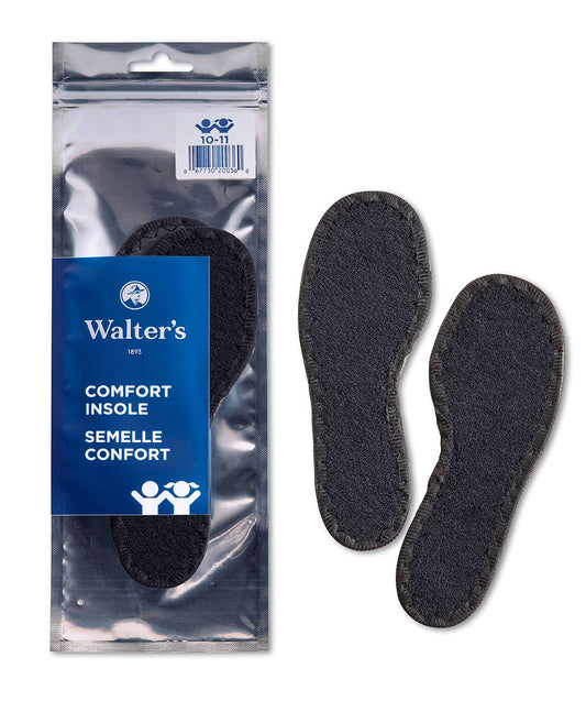 Walters Shoe Care - Kids Comfort Insole: XS/10-11