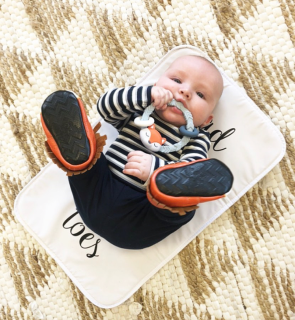 Itzy Ritzy -  Ritzy Rattle™ Silicone Teether Rattles: Highland Cow