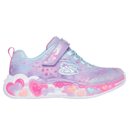 Skechers - S-Lights: Eternal Heart Lights Light Up Sneakers