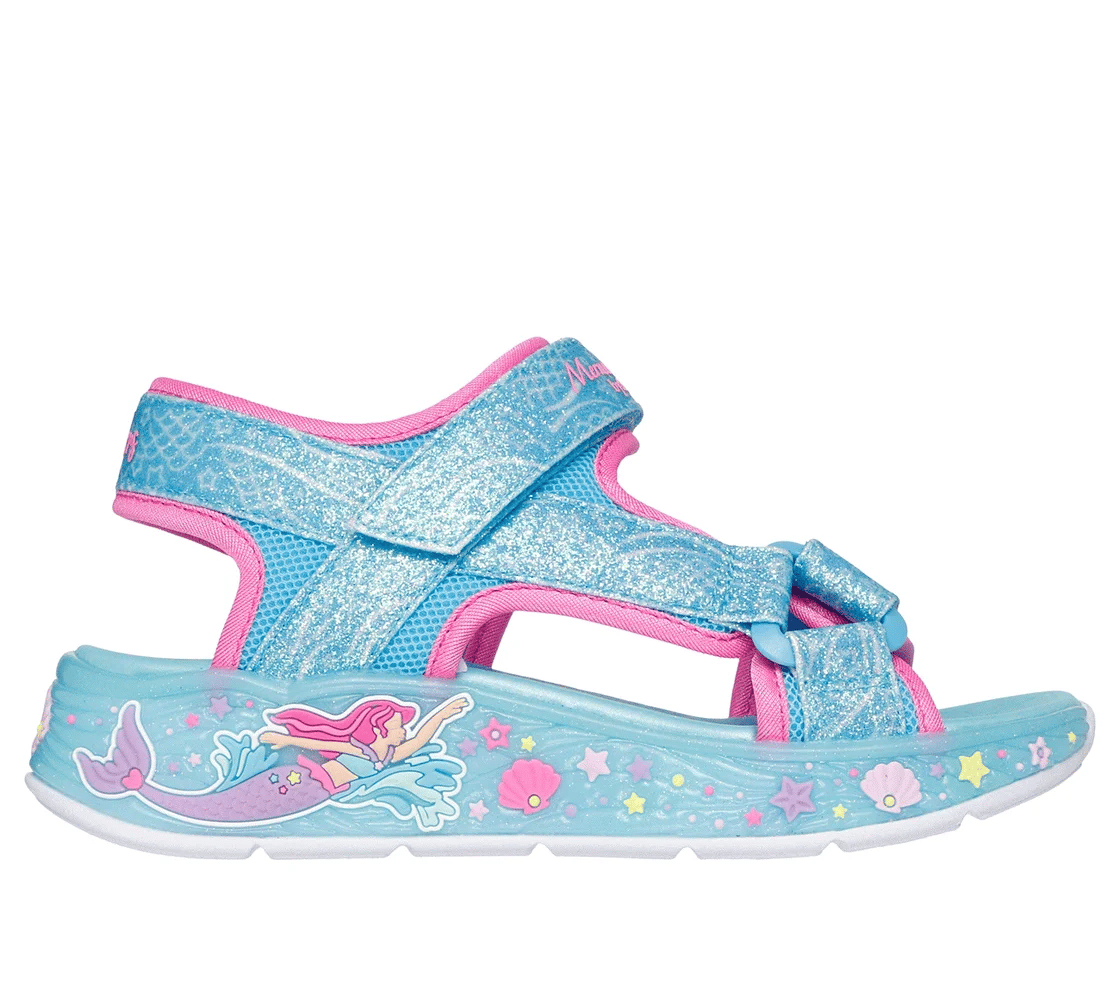 Skechers - S-Lights: Mermaid Dreams Sandals