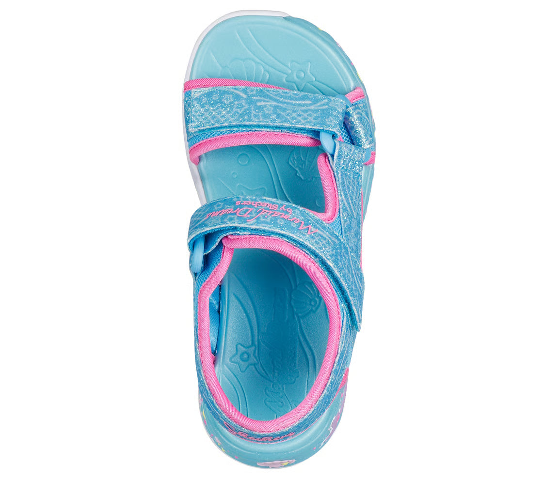 Skechers - S-Lights: Mermaid Dreams Sandals