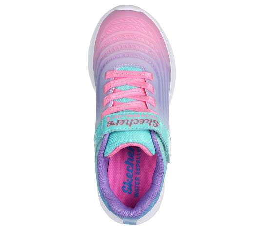 Skechers - Jumpsters 2.0 - Blurred Dreams - TURQUOISE / MULTI
