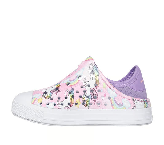 Skechers - Foamies: Guzman Steps - Unicorn