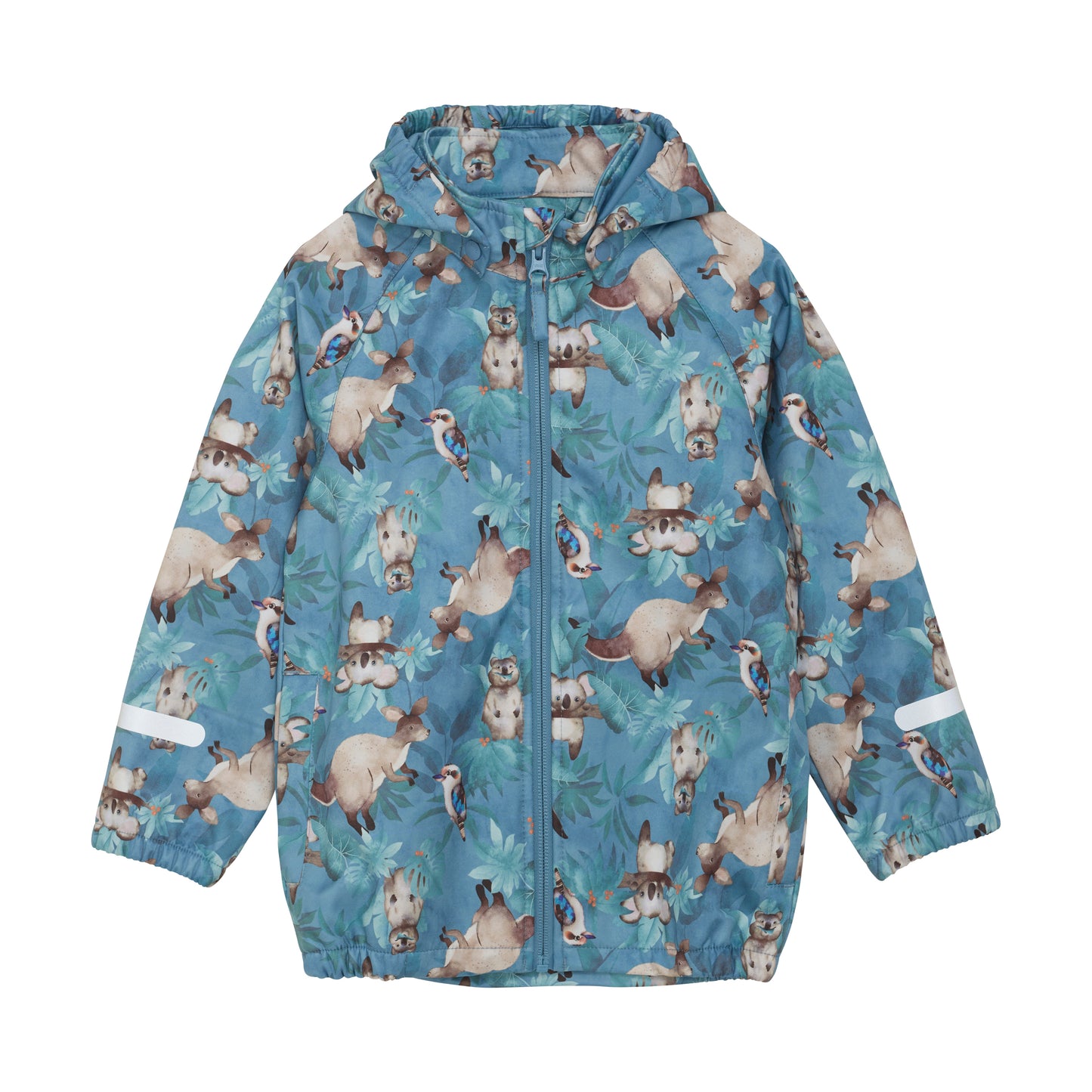 CeLaVi Softshell Jacket - All Over Print - 4Y