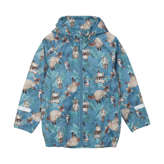 CeLaVi Softshell Jacket - All Over Print - 4Y