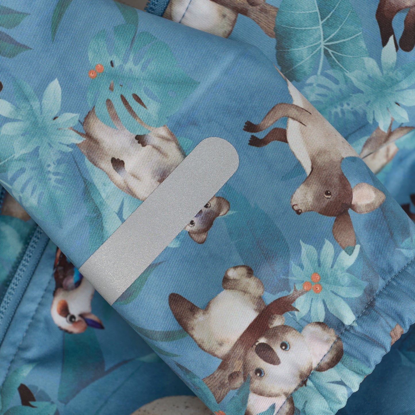 CeLaVi Softshell Jacket - All Over Print - 4Y