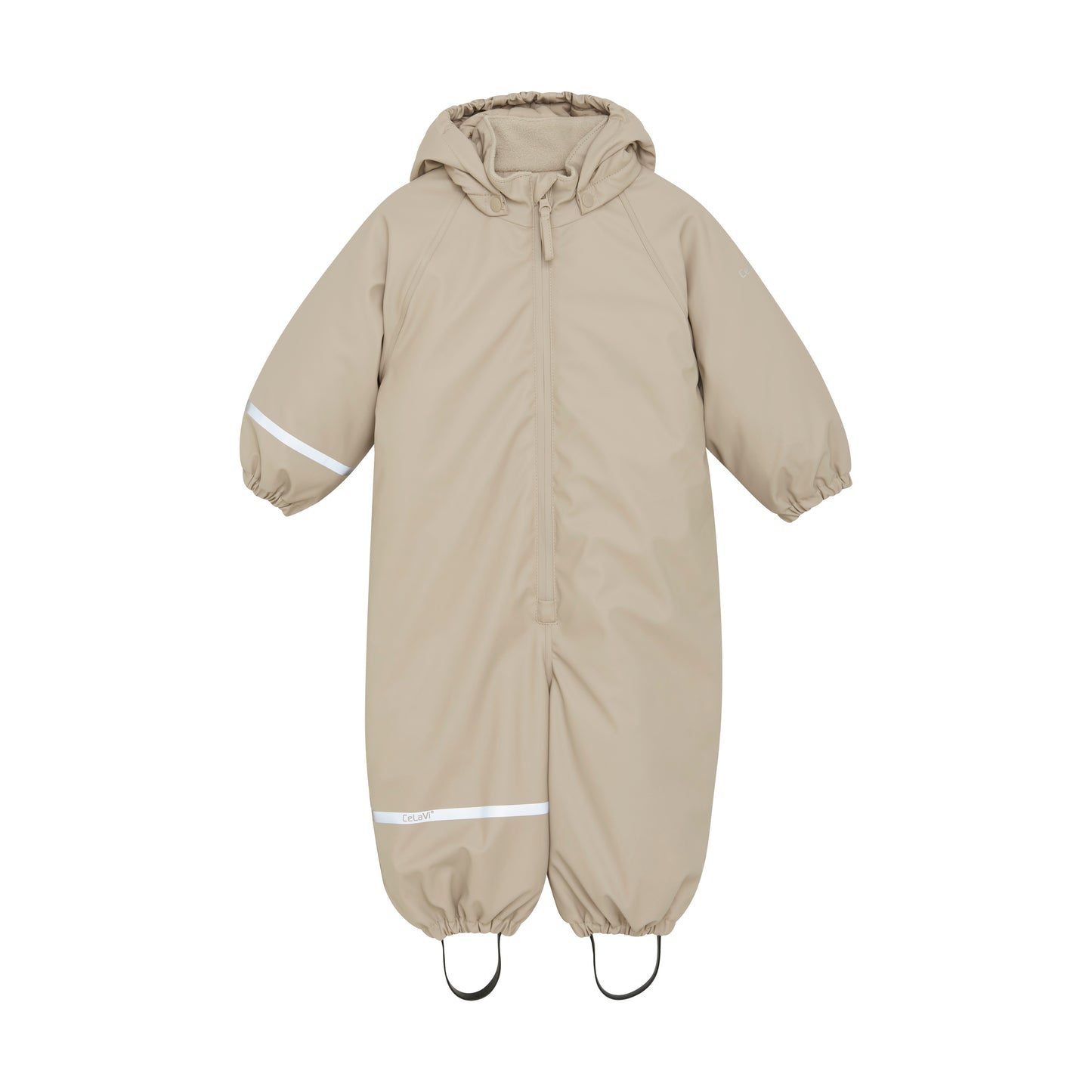 SE Celavi Baby Rainwear Suit w. padding - 1Y
