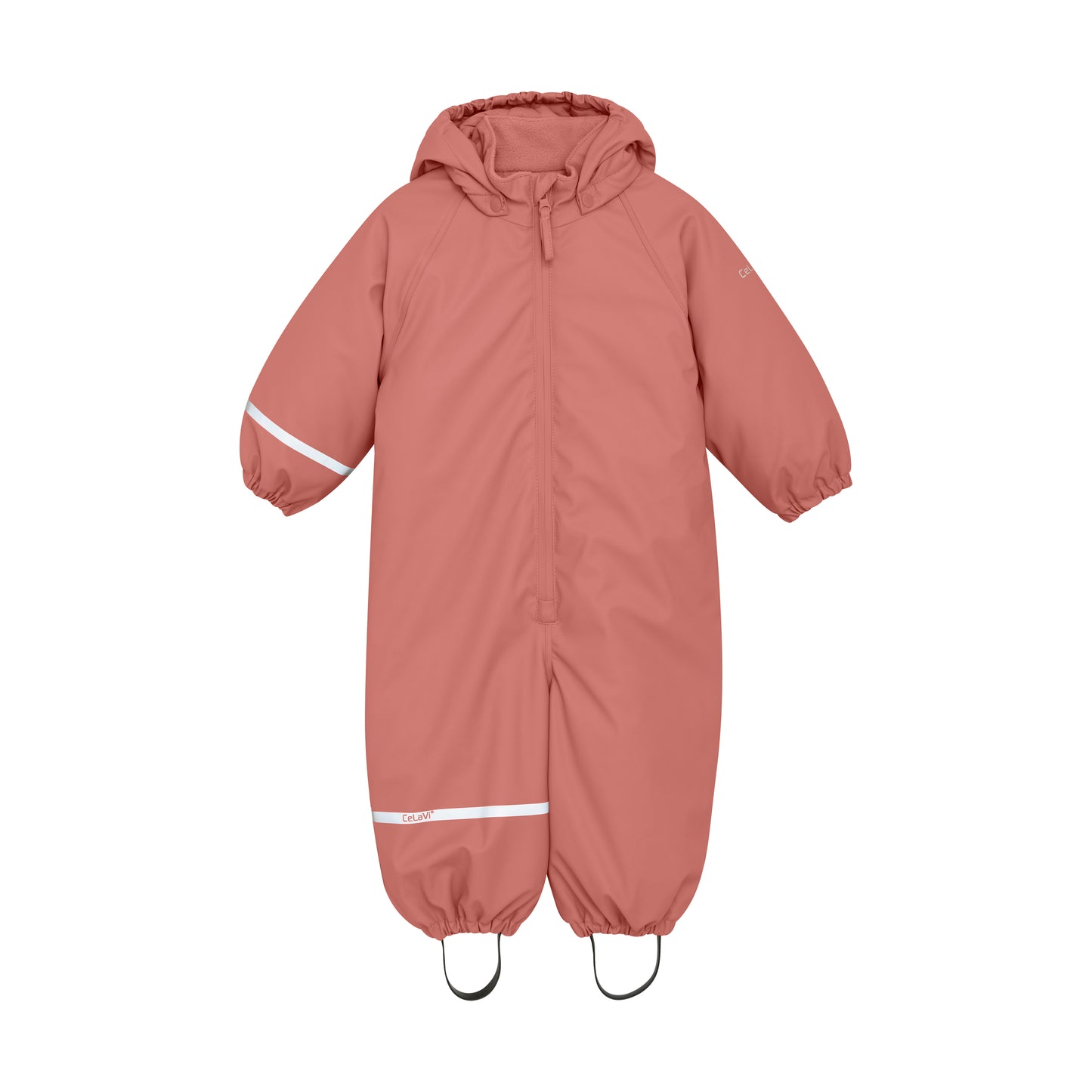 SE Celavi Baby Rainwear Suit w. padding - 1Y