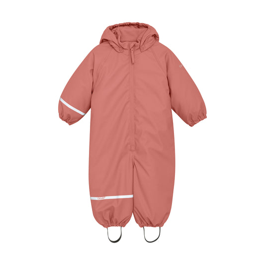 SE Celavi Baby Rainwear Suit w. padding - 1Y