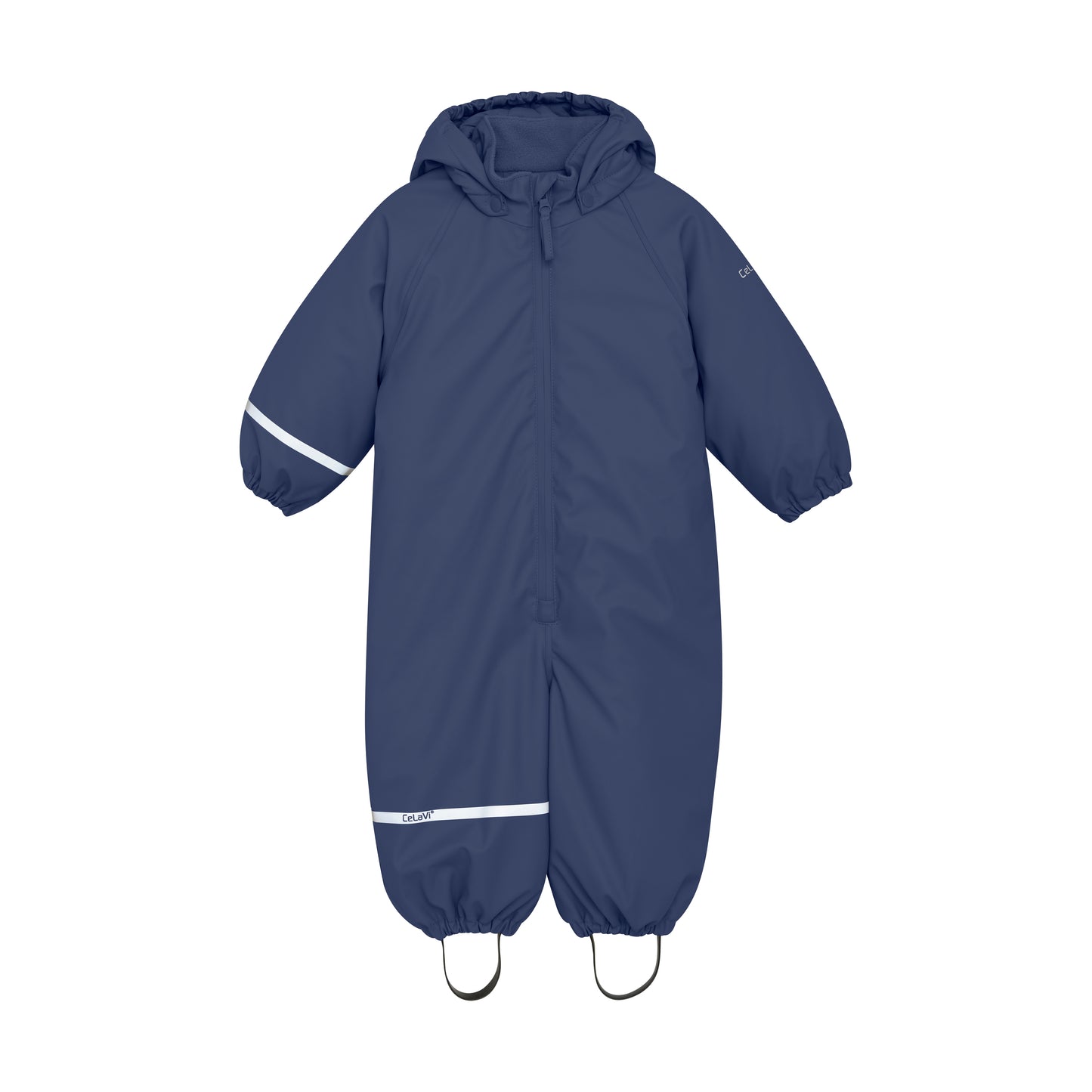 SE Celavi Baby Rainwear Suit w. padding - 1Y