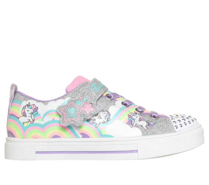 Skechers Twinkle Sparks - Jumpin' Clouds