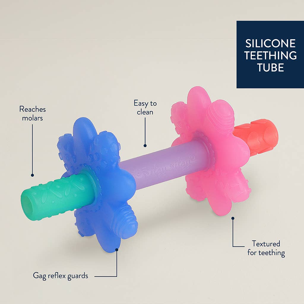 Itzy Ritzy -  Teensy Tubes™: Rainbow