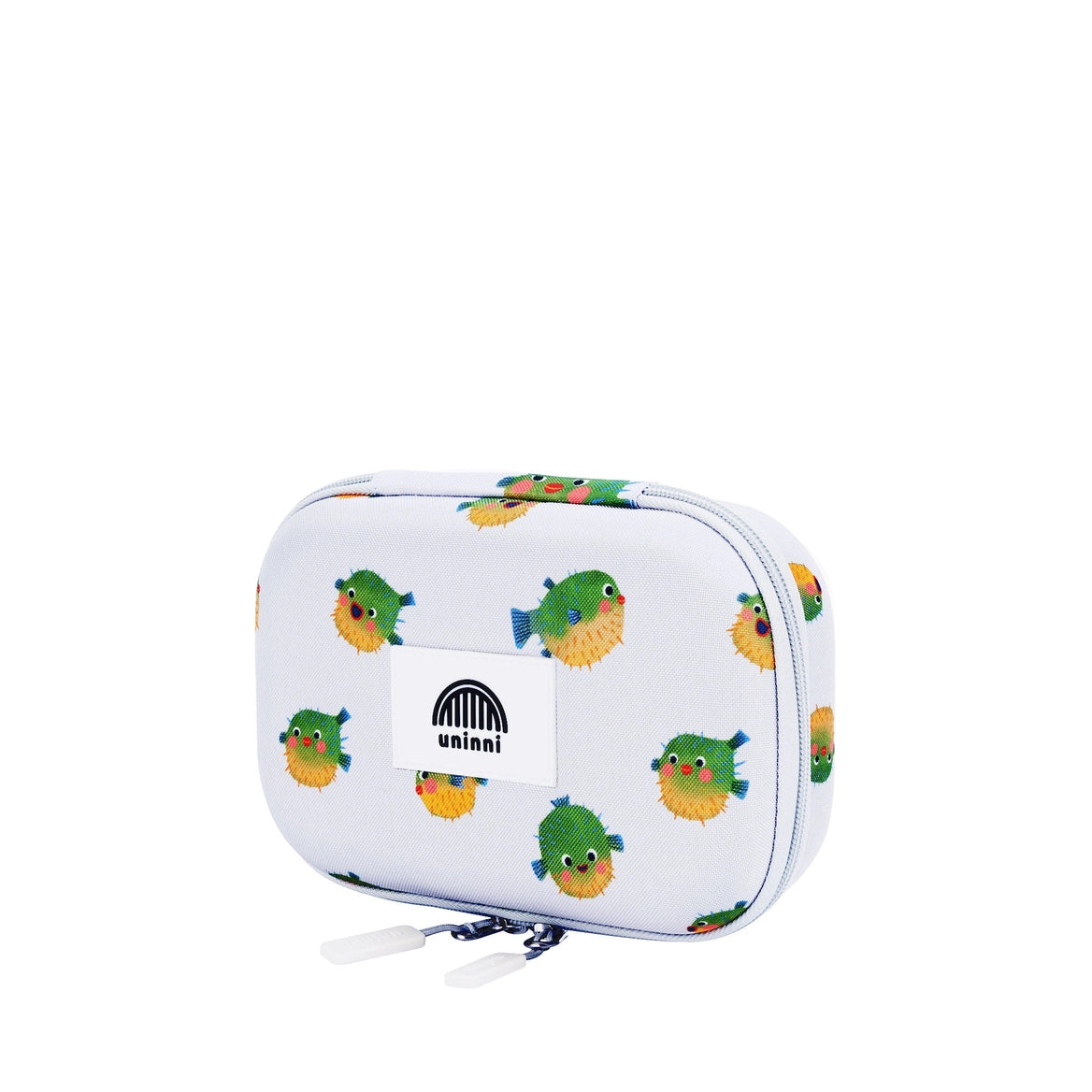 uninni - Arden Pencil Case - Pufferfish