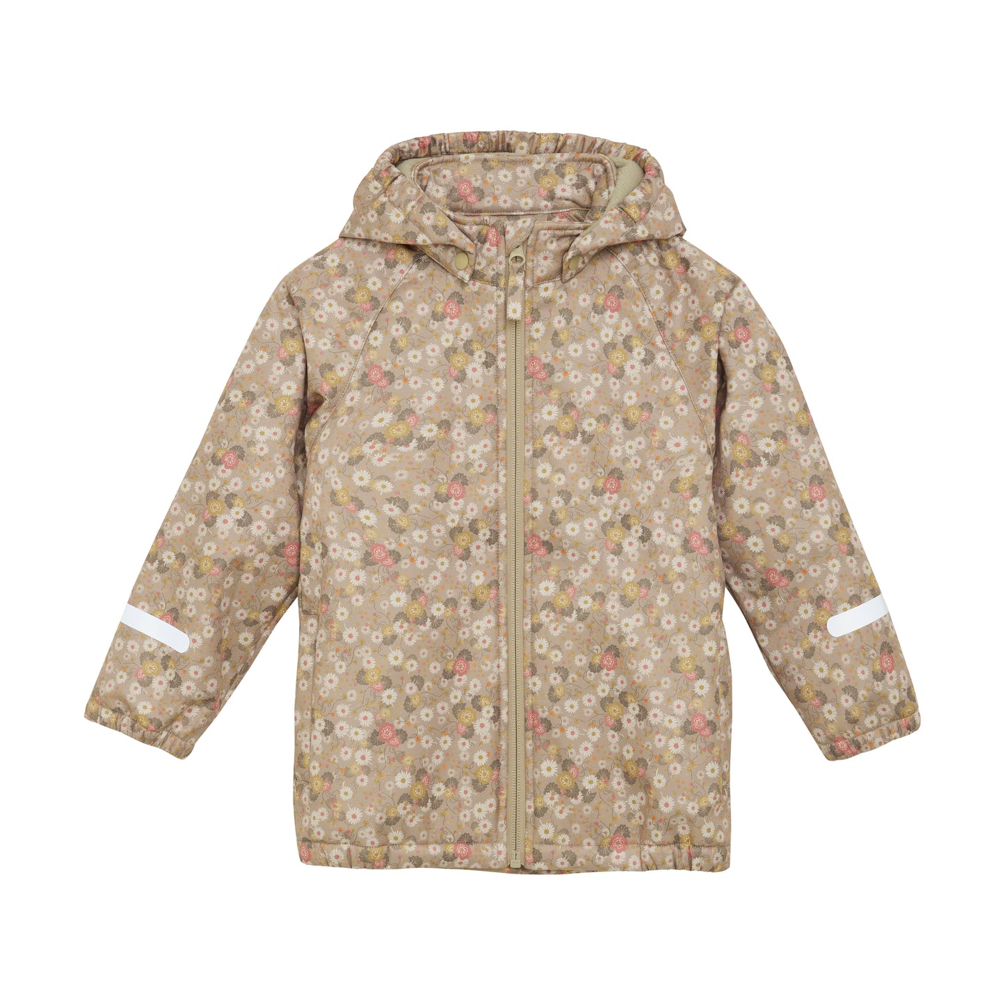 SE Celavi Kids Rain Jacket w. fleece - 4Y