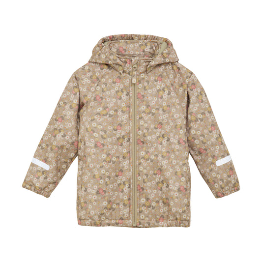 SE Celavi Kids Rain Jacket w. fleece - 4Y