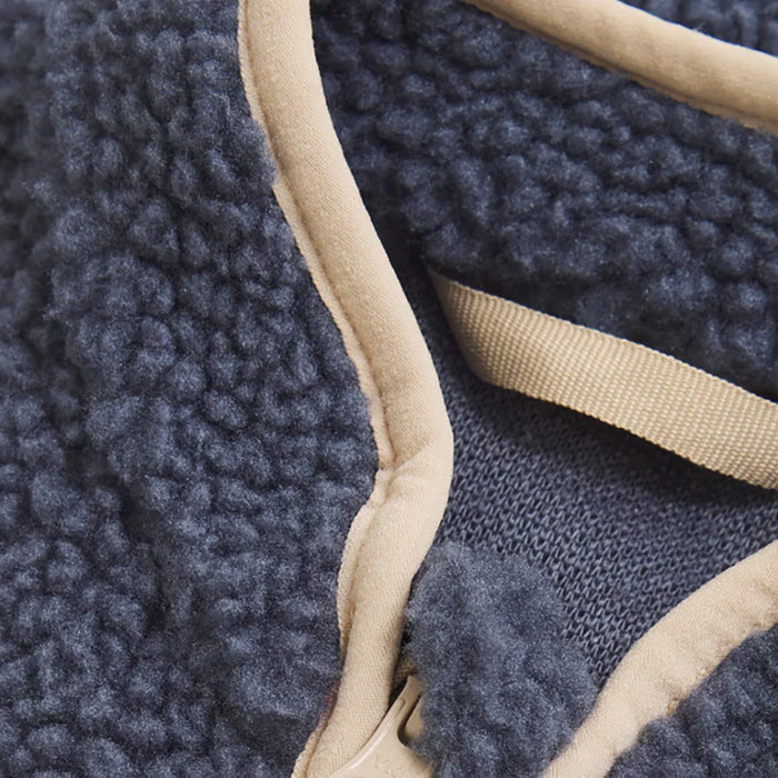 Celavi Teddy Fleece Jacket - 3Y-4Y