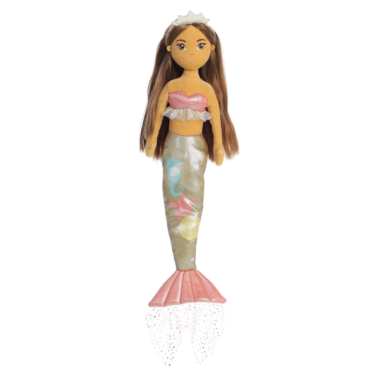 Aurora® - Sea Sparkles™ - Coastal Sparkles - 18" Shelly™