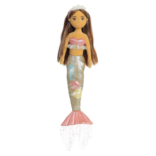 Aurora® - Sea Sparkles™ - Coastal Sparkles - 18" Shelly™