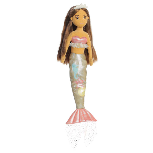 Aurora® - Sea Sparkles™ - Coastal Sparkles - 18" Shelly™