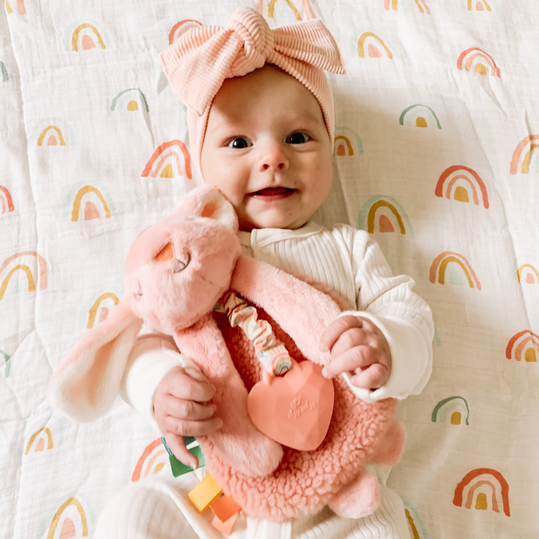 Itzy Ritzy Canada - Itzy Friends Lovey Plush