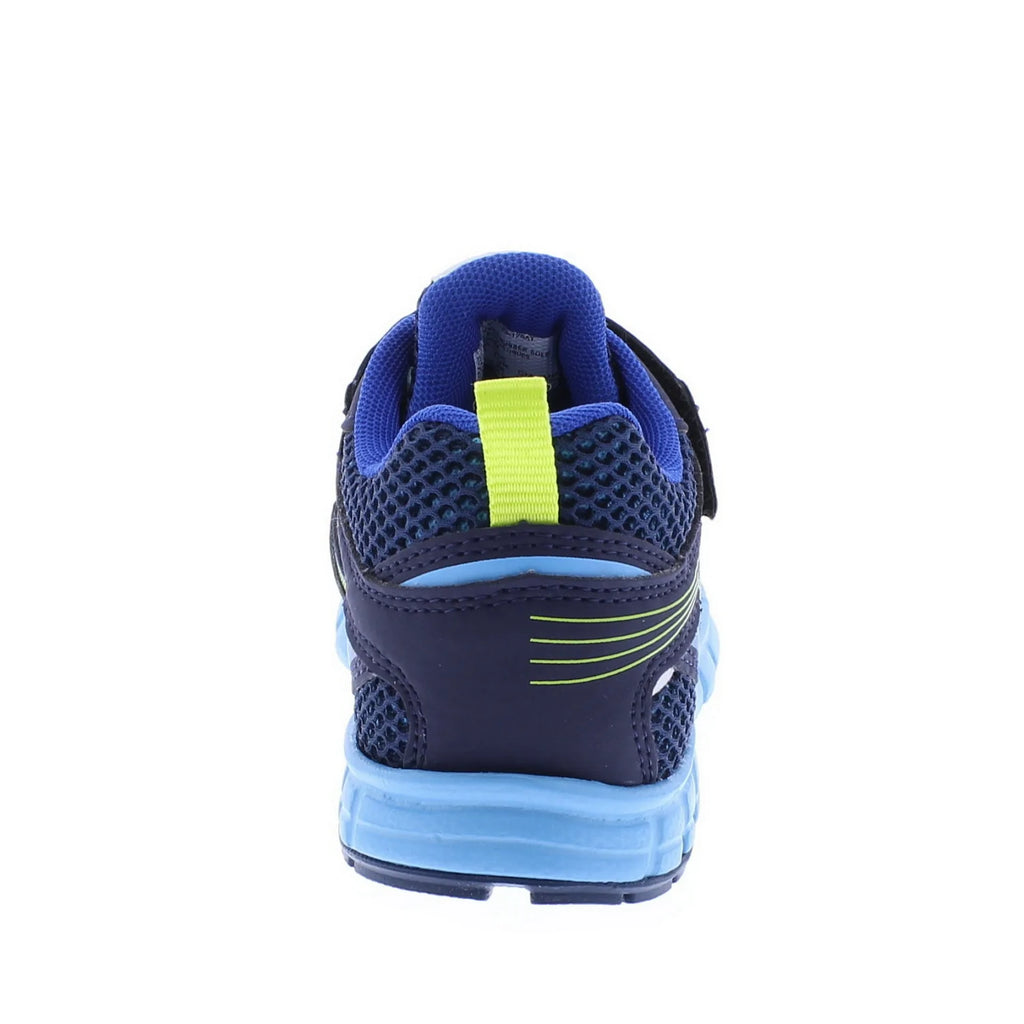 Tsukihoshi Velocity Children's Sneakers Navy & Sky