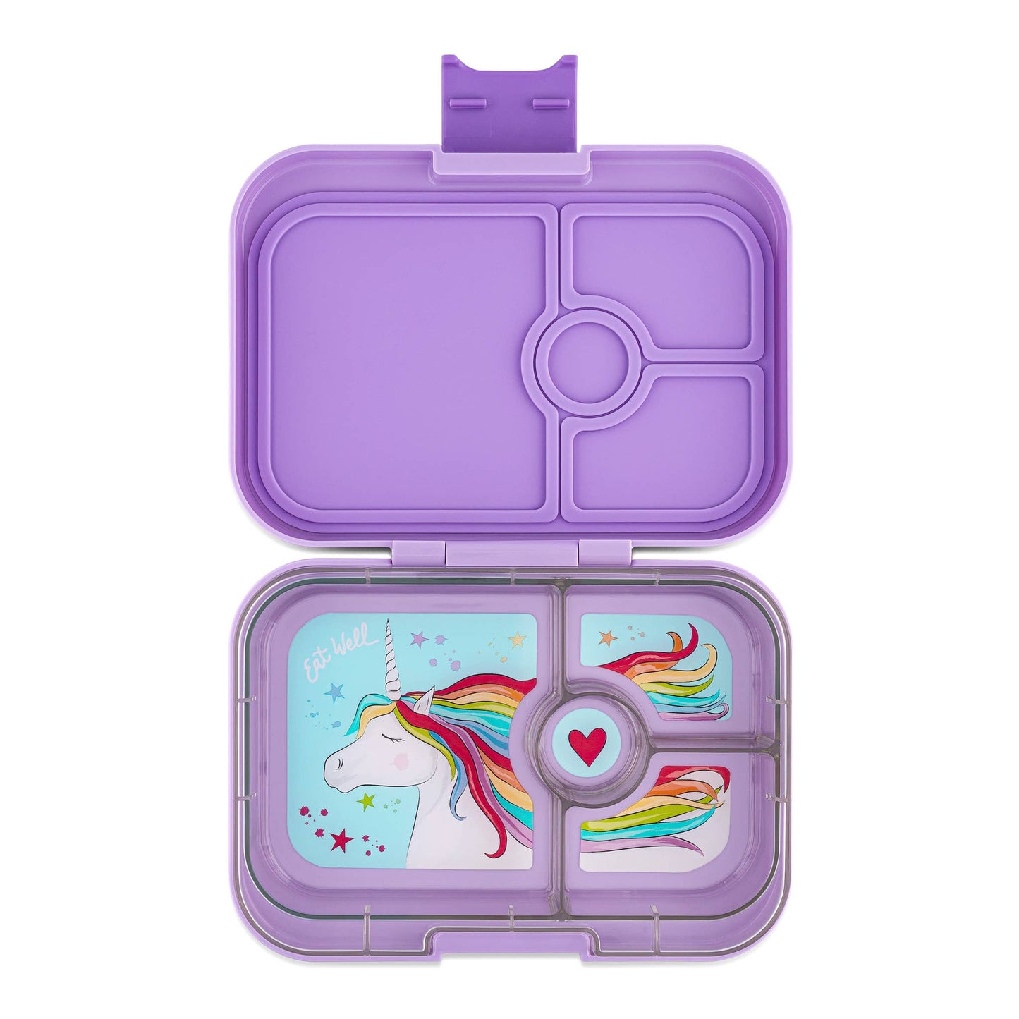 Yumbox - Yumbox Panino - Sandwich-Friendly Leakproof Bento Lunch Box