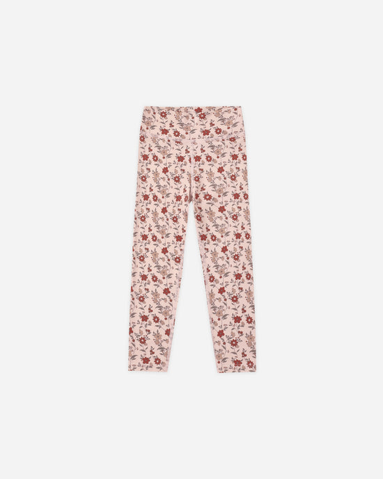 Rylee + Cru Basic Legging