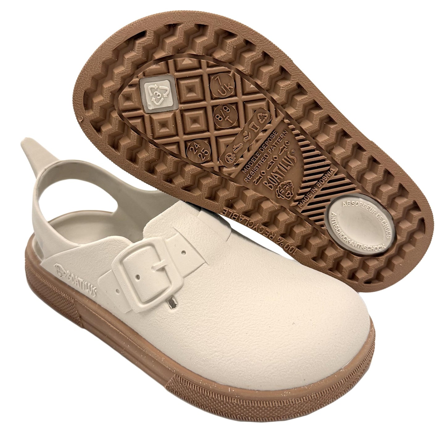 Boatilus - BOSTYVEG Clogs