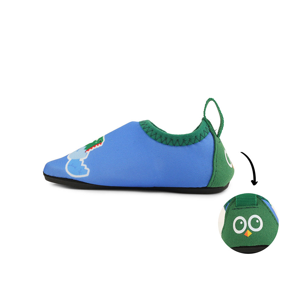 ZOOCCHINI -Aqua Shoe
