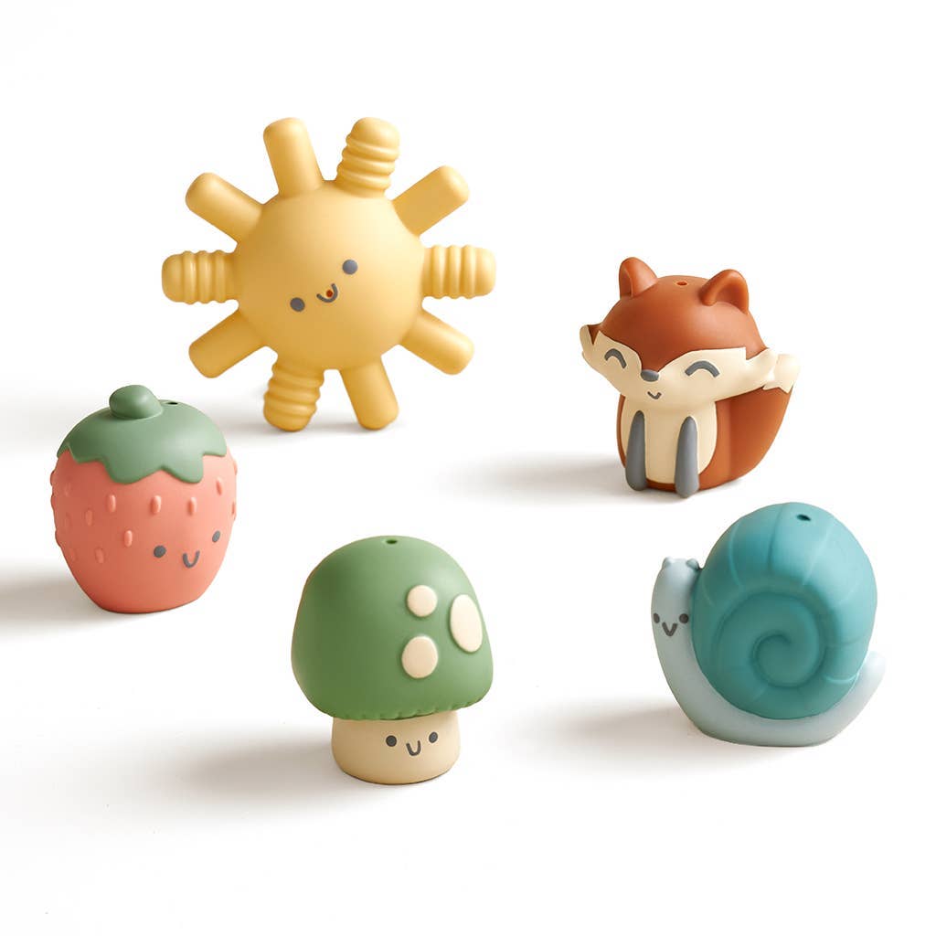 Itzy Ritzy Canada - Itzy Bitzy Puppets™ - Bath + Storytelling Toys