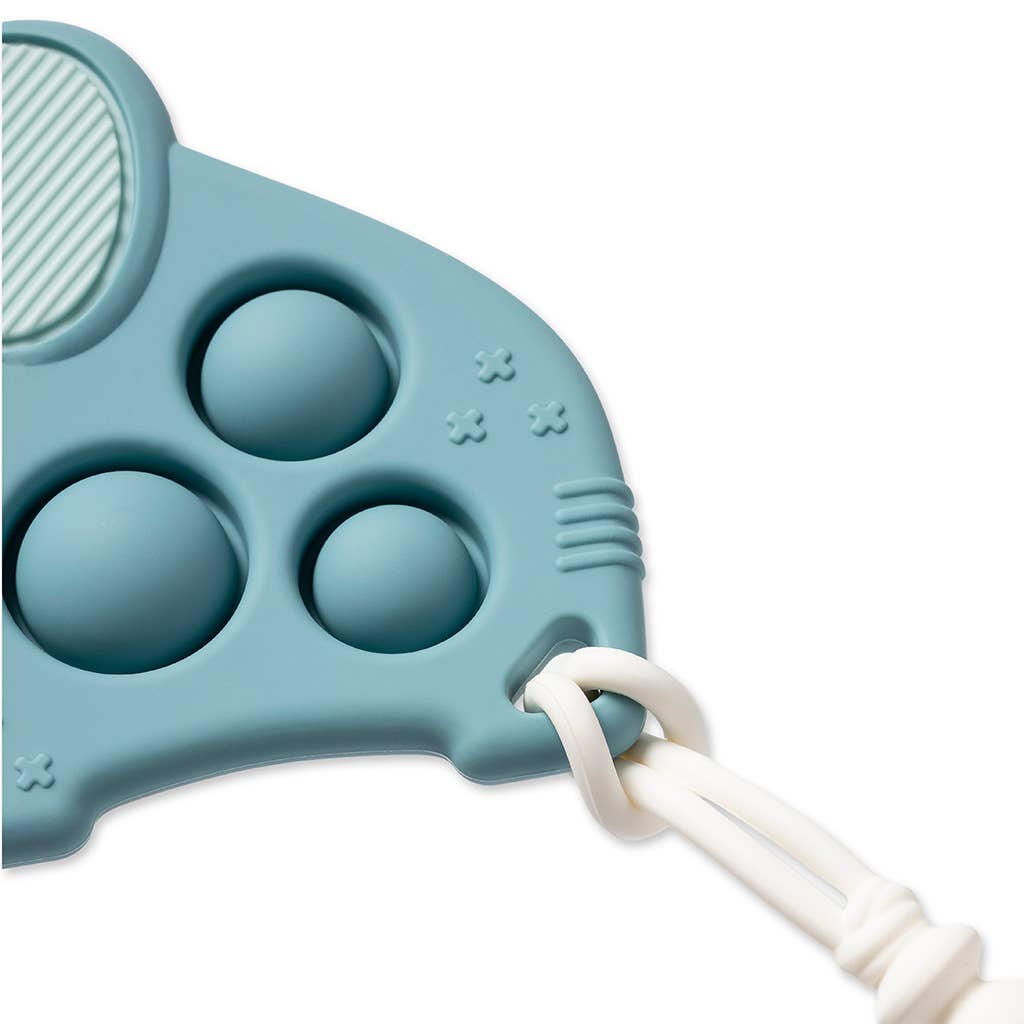 Itzy Ritzy - Itzy Pop™ Sensory Popper Toy: Dino