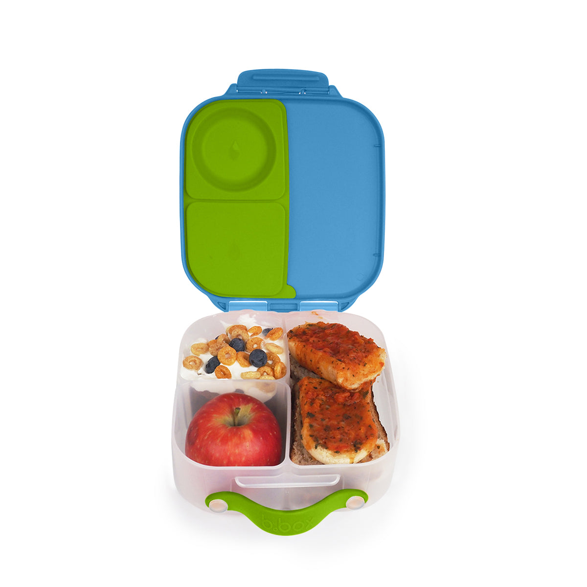 B.Box - Mini Lunchbox - Ocean Breeze