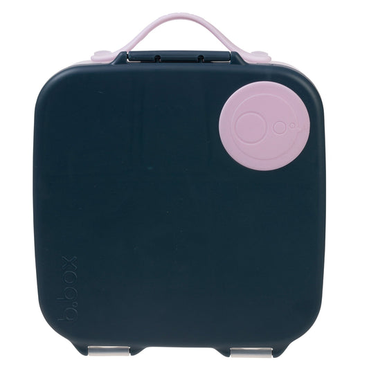 B.Box - Lunchbox - Indigo Rose