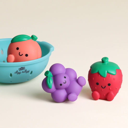 Itzy Ritzy -  Itzy Splash Pals™ - Bath + Water Toy