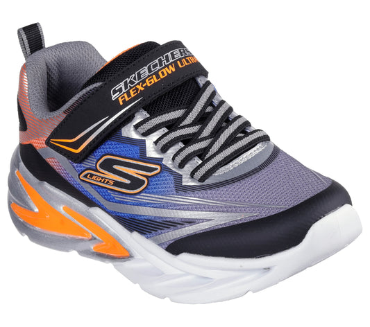 Skechers S Lights: Flex-Glow Ultra Sneakers