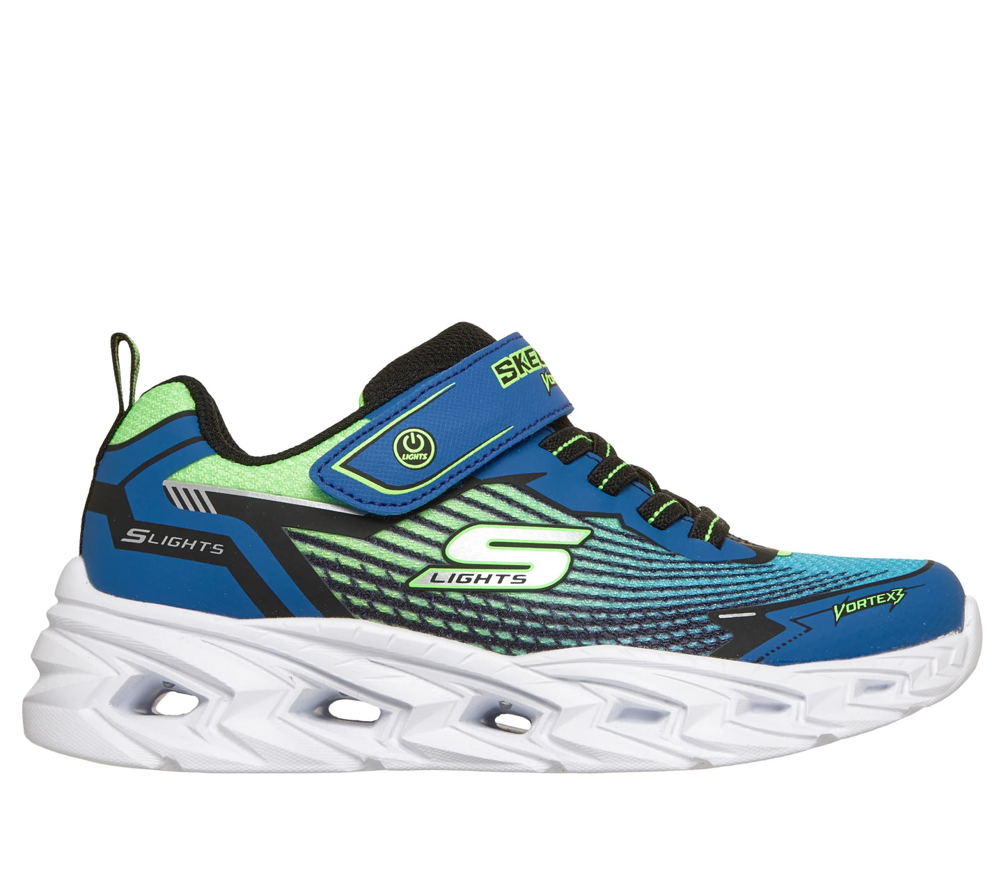 Skechers - Vortex 3.0 Light Up Toddler Sneakers