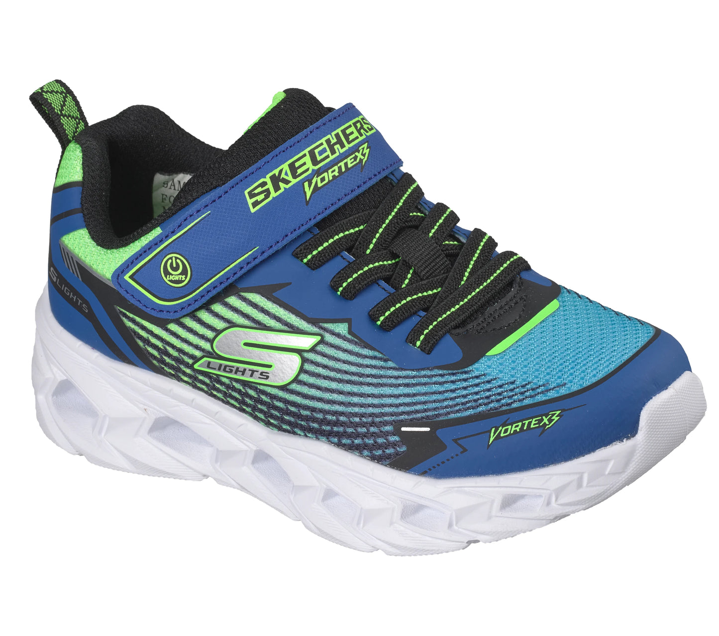Skechers - Vortex 3.0 Light Up Toddler Sneakers
