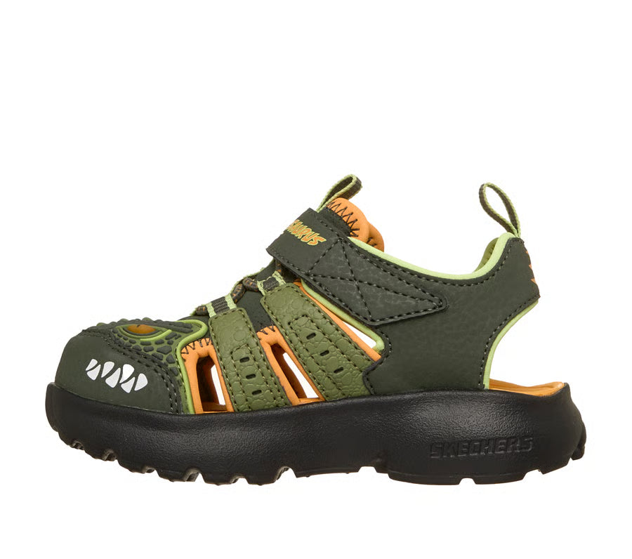 Skechers - Razor Splash Raptor Quest Sandals