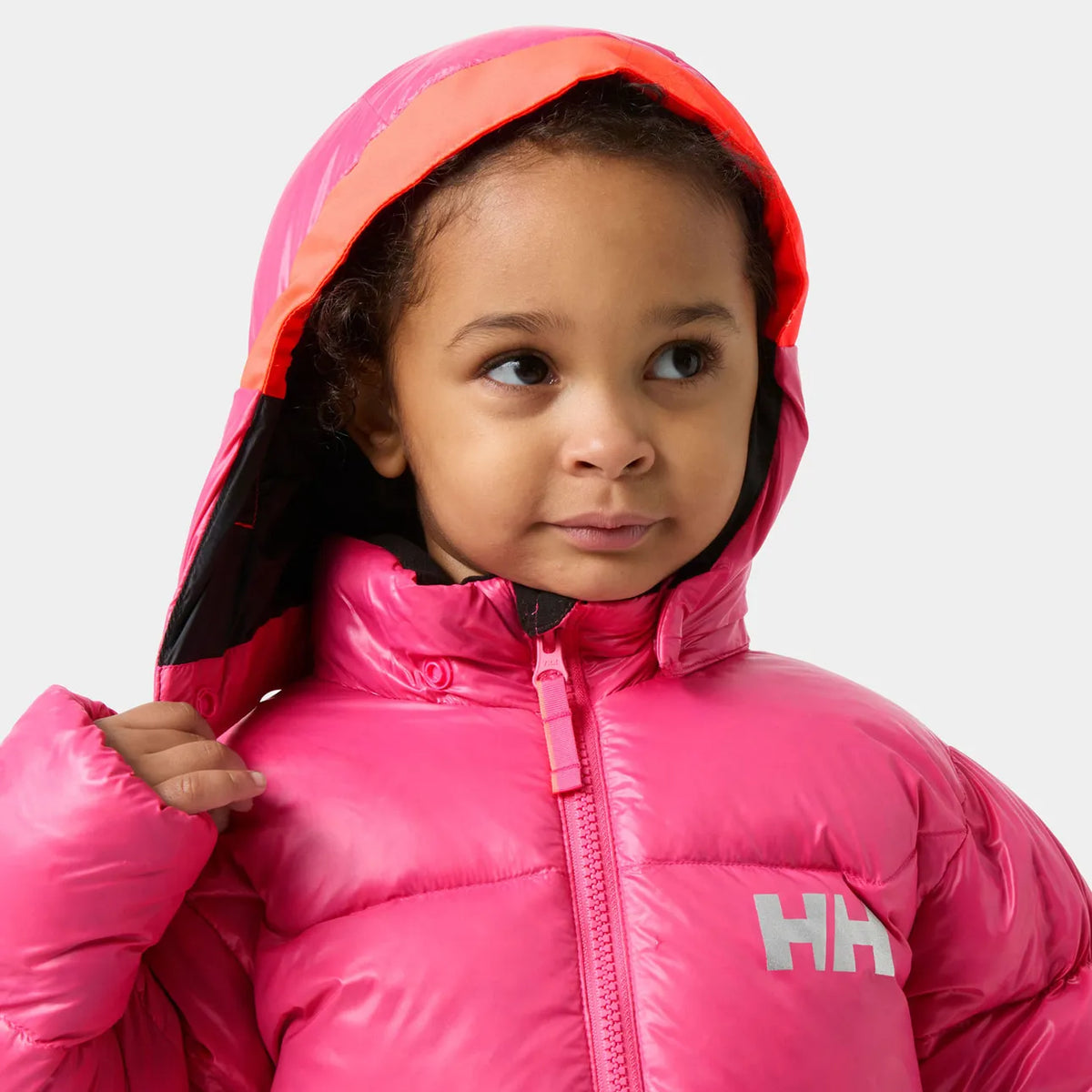 Helly Hansen Kids Isfjord Down Jacket