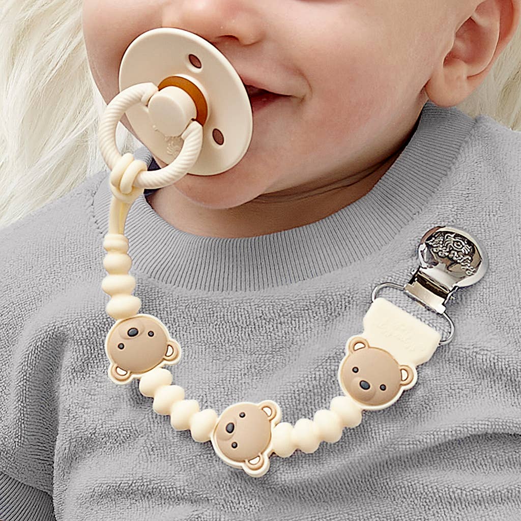 Itzy Ritzy - Sweetie Strap Plus: Bear