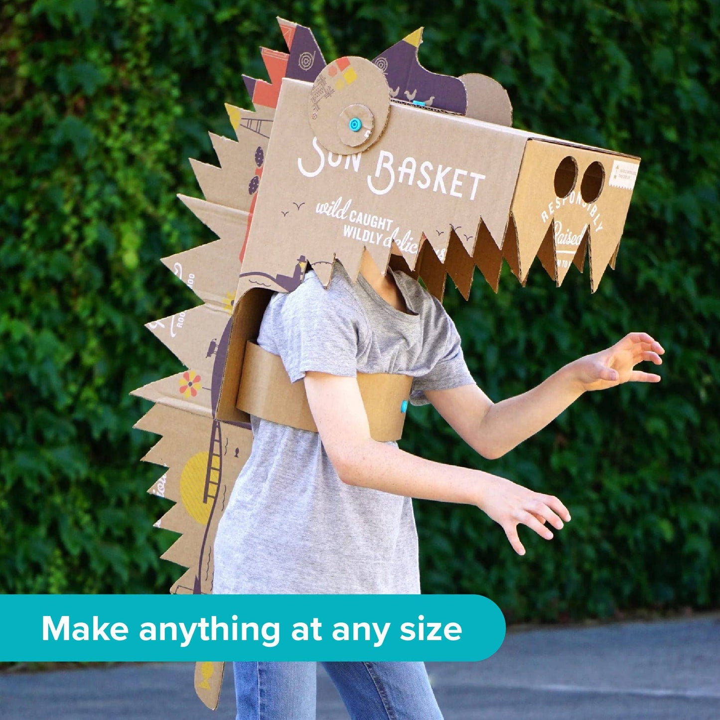 Makedo Create Cardboard Construction Kit