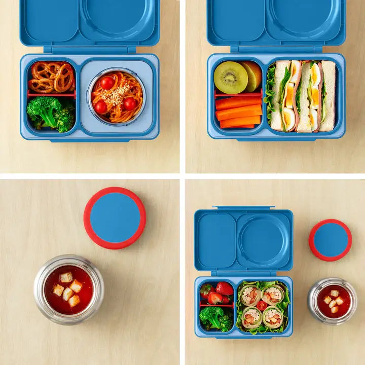 OmieLife - OmieBox UP Bento: Cosmic Blue
