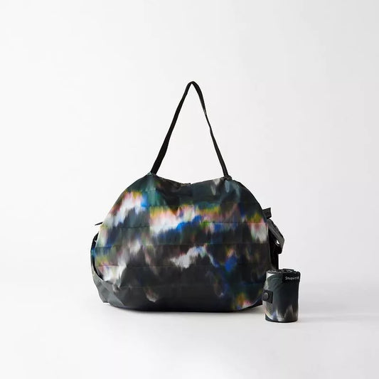 Shupatto Recycled Bag - One-Pull Foldable - Northern Light (Medium)