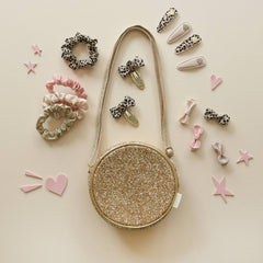 Rockahula - Twinkle Glitter Gold Bag