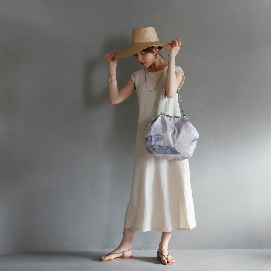 Shupatto Recycled Bag - One-Pull Foldable - Cape Point (Medium)