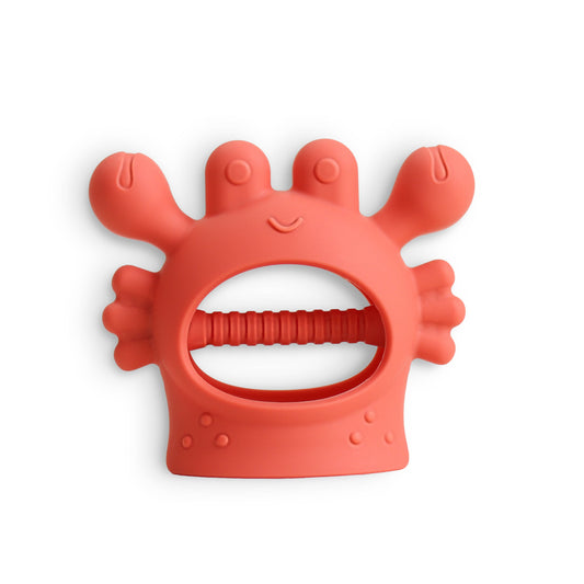 Itzy Ritzy - Bitzy Grip Silicone Teething Glove